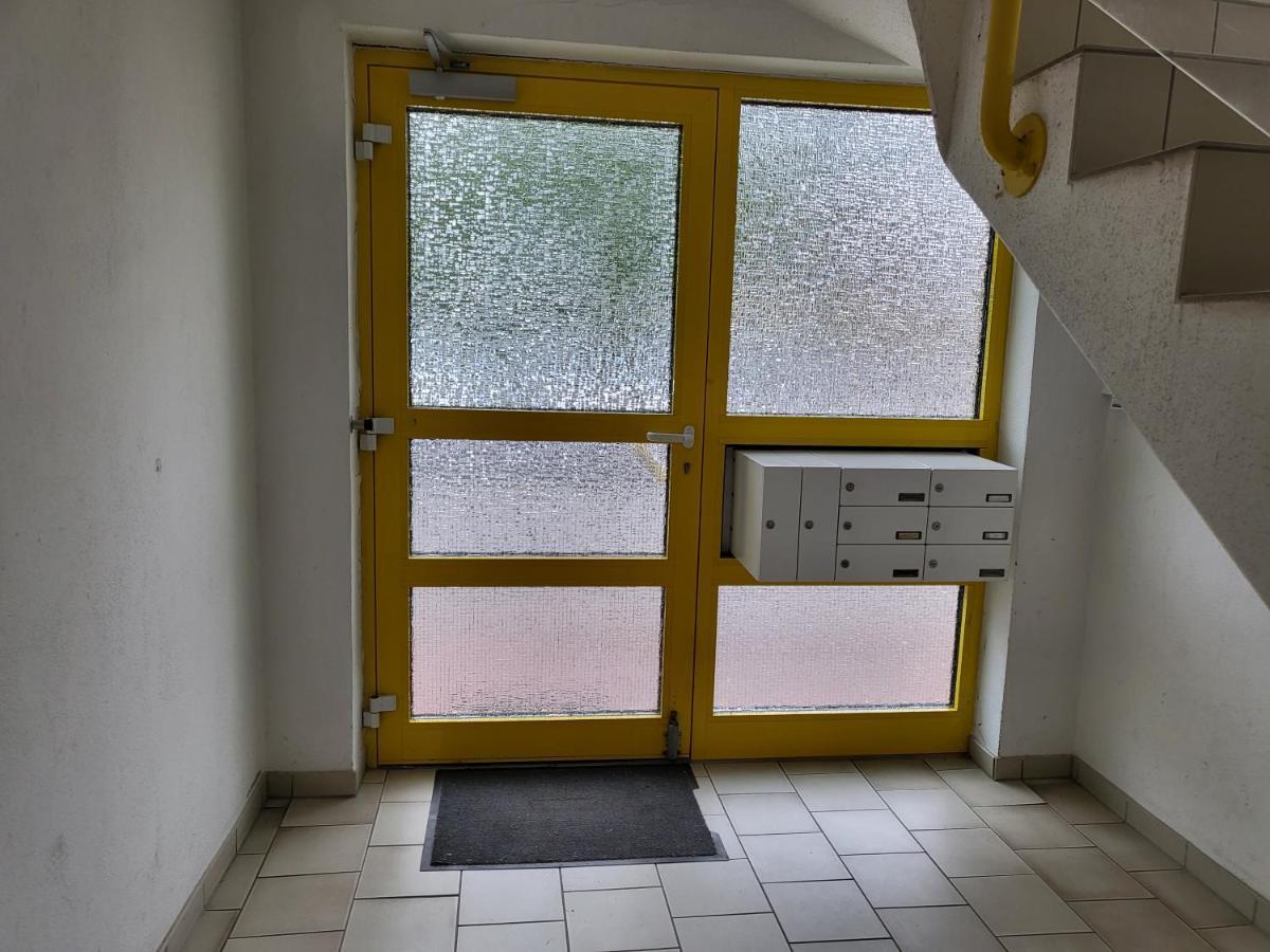 Exklusivwohnung Bad Dürrenberg Exterior foto